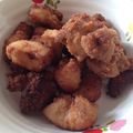 kumi93s's cooksnap of when they made 大好評！簡単パリッの鶏のから揚げ.