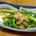 まっさまさママ's cooksnap of when they made 簡単！菜の花おひたし☆.