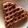 monputi7's cooksnap of when they made クイックワッフル（Wチョコ）.