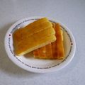 にゃん汰１０４'s cooksnap of when they made ヨーグルトケーキ＊手軽に.
