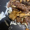 おひろ359's cooksnap of when they made 早うま　舞茸と牛肉のオイスター炒め.