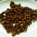 cherry12♪'s cooksnap of when they made 【節分の豆で作れる】チョコ大豆☆.
