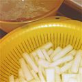 taya0463's cooksnap of when they made 大根とツナのマヨサラダ.