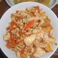 k-おりん's cooksnap of when they made ご飯にコレ！炒り豆腐風.