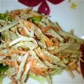 スーティー's cooksnap of when they made 意外と簡単!?ごぼうサラダ.