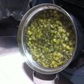 おっさん二合's cooksnap of when they made カンタン　キウイジャム.