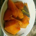 はははあ's cooksnap of when they made ☆かぼちゃの煮物（甘め）☆.