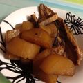 ＊あゆち♫'s cooksnap of when they made ★失敗なし！簡単！美味しいブリ大根★*。.