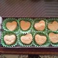 ドキンちゃんです。's cooksnap of when they made チ○ル？★きなこ生チョコ.
