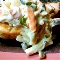 晃平mama's cooksnap of when they made 美味しい秋鮭に茸のクリーム煮かけ.