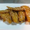 お料理修行's cooksnap of when they made 甘辛手羽先.