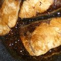 ｓａｎｔｏｍ's cooksnap of when they made ブリの照り焼き.