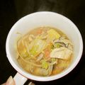 ruki04's cooksnap of when they made 【牡蠣で美味！！】豚バラの味噌バター鍋.