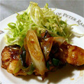 ひなコアラ's cooksnap of when they made ごはんがすすむよ☆鱈の生姜焼き.