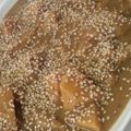 CoffeeCoco's cooksnap of when they made チキンとタケノコの和風ごまカレー.
