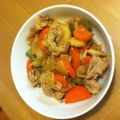あぽろすいーつ's cooksnap of when they made 簡単速攻☆豚肉の肉じゃが.