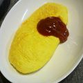 コハダちゃん's cooksnap of when they made シンプルに！ふわんふわんオムレツ！.