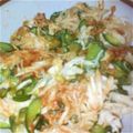 さゆゆゆこ's cooksnap of when they made ササミときゅうりのピリ辛ネギ味噌あえღ.