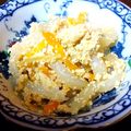 Sirius's cooksnap of when they made 食感が良い！生たらこ＆つきこんにゃく煮物.