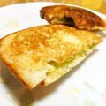 salasa109's cooksnap of when they made なんでもバウルーサンド.