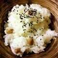 miku77's cooksnap of when they made 節分豆で簡単美味しい☆豆ご飯.