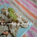 ゆーたんたん's cooksnap of when they made コチュマヨごぼうサラダ♩♪♫♬.