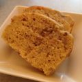 ももたん205's cooksnap of when they made 美味ｯ!ふわっふわ♪なバナナパウンド.