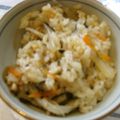 りこたび's cooksnap of when they made 五目おこわ.