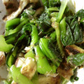 フレンチクローバー's cooksnap of when they made ほうれん草と油揚げのおひたし(★´3`).