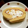 彪大パパ's cooksnap of when they made ふんわり♪しっとりシフォンのロールケーキ.