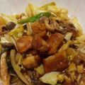えみーろ's cooksnap of when they made こってり味の鶏肉炒め.
