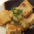 えみーろ's cooksnap of when they made 簡単♪高野豆腐とパン粉で揚げだし豆腐.
