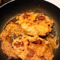 はべん's cooksnap of when they made 簡単　おうちで　タンドリーチキン.