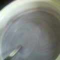 ★いちごラテ★'s cooksnap of when they made 鮮やか＊紫キャベツのポタージュ。.