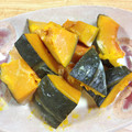 ririkoro's cooksnap of when they made 簡単!!牛乳でやわらかかぼちゃの煮付け☆.