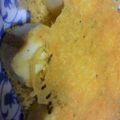 つくし♪'s cooksnap of when they made フライパンひとつで簡単！お麩のチーズ焼き.