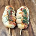 クックRJOLOZ☆'s cooksnap of when they made 全粒粉パン・簡単テーブルパン・手作りパン.