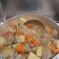 いをぞん's cooksnap of when they made 簡単☆肉じゃが.