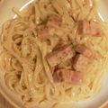 ピルエット's cooksnap of when they made 絶対失敗しないカルボナーラ.