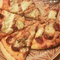 ピルエット's cooksnap of when they made 基本のピザ生地.