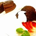 酸素で太るまき's cooksnap of when they made 濃厚しっとり*ガトーショコラ.