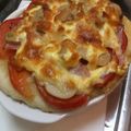 いをぞん's cooksnap of when they made *薄力粉で簡単ピザ*.