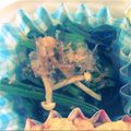 えり0313's cooksnap of when they made ほうれん草ベーコン　柚子胡椒ポン酢炒め.