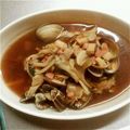 rkr 's cooksnap of when they made スープで食べるジューシー豚ロールステーキ.