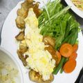 きりん☆'s cooksnap of when they made サクっとジュワ〜チキン南蛮◆.