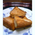 ﾖｰﾘﾝ's cooksnap of when they made とっても簡単☆厚揚げの照り焼き.
