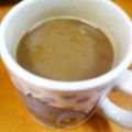 ユーロン's cooksnap of when they made 生チョコ珈琲♪.