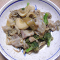 みな姫's cooksnap of when they made 焼肉ジャン！で竹の子と舞茸の炒め物.