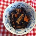 ♥ sora ♥'s cooksnap of when they made ひじきの煮物.