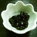 graceri's cooksnap of when they made 圧力鍋で作るふっくら黒豆.